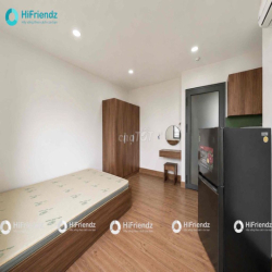 ĐẬP HỘP SIÊU PHẨM STUDIO BAN CÔNG FULL NỘI THẤT CAO CẤP CỰC LUXURY