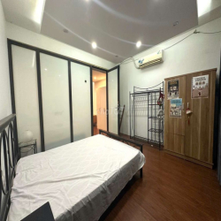 Cho thuê căn hộ Ngọc Lâm 80m-2 ngủ full đồ 7 tr/tháng.