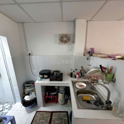 BA ĐÌNH 1/, MỚI XÂY, 3.5X8, 1PN 1WC