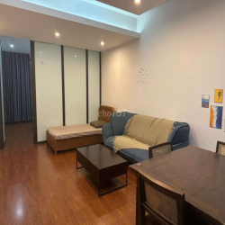 Cho thuê căn hộ Ngọc Lâm 80m-2 ngủ full đồ 7 tr/tháng.