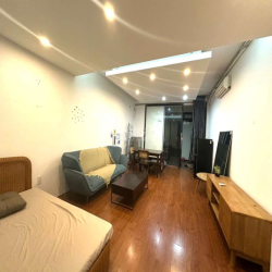Cho thuê căn hộ Ngọc Lâm 80m-2 ngủ full đồ 7 tr/tháng.