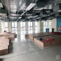 Cho thuê văn phòng phố quan hoa, cầu giấy,hà nội,dtsd 100m2,mới đẹp