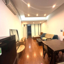 Cho thuê căn hộ Ngọc Lâm 80m-2 ngủ full đồ 7 tr/tháng.