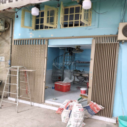 Nhà cho thuê q10