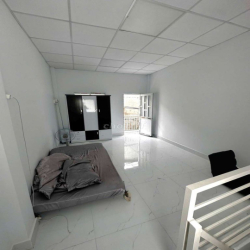 BA ĐÌNH 1/, MỚI XÂY, 3.5X8, 1PN 1WC