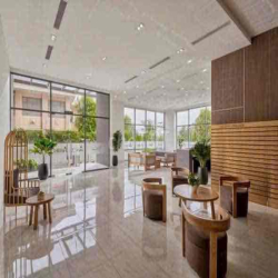 Căn Office dạng 1PN style Nhật cao cấp