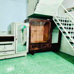 NHÀ THUÊ ( 4X11 ) 2PN2WC HẺM 4M LUỸ BÁN BÍCH TÂN PHÚ