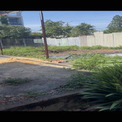 đất sổ đỏ 300m2 đường Tam Đông 11, Hóc Môn, Tp.HCM.