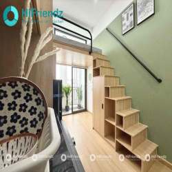 CHO THUÊ CĂN HỘ MINI MỚI XÂY - ĐẦY ĐỦ TIỆN NGHI NGAY CHỢ BÀ CHIỂU