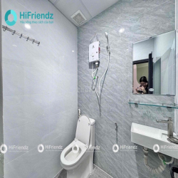 CHO THUÊ CĂN HỘ MINI MỚI XÂY - ĐẦY ĐỦ TIỆN NGHI NGAY CHỢ BÀ CHIỂU