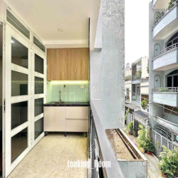 Căn Hộ Cao Cấp_Full Nội Thất_Ban Công Thoáng ngay Ngã Tư Bảy Hiền