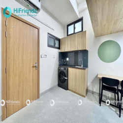 CHO THUÊ CĂN HỘ MINI MỚI XÂY - ĐẦY ĐỦ TIỆN NGHI NGAY CHỢ BÀ CHIỂU