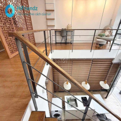CHO THUÊ DUPLEX BAN CÔNG SIÊU BỰ FULL NỘI THẤT NGAY CMT8 - Q3