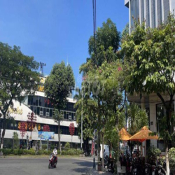 Cho thuê đất mặt tiền đường Trần Hưng Đạo, vị trí gần cầu sông Hàn