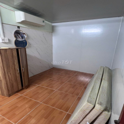 Phòng CHDV Phạm Văn Bạch P12 sẵn nội thất giá 2.5tr/tháng