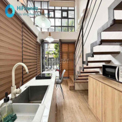 CHO THUÊ DUPLEX BAN CÔNG SIÊU BỰ FULL NỘI THẤT NGAY CMT8 - Q3