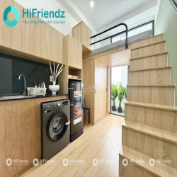 CHO THUÊ CĂN HỘ MINI MỚI XÂY - ĐẦY ĐỦ TIỆN NGHI NGAY CHỢ BÀ CHIỂU