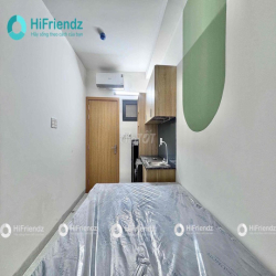 CHO THUÊ CĂN HỘ MINI MỚI XÂY - ĐẦY ĐỦ TIỆN NGHI NGAY CHỢ BÀ CHIỂU