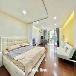 Căn Hộ Cao Cấp_Full Nội Thất_Ban Công Thoáng ngay Ngã Tư Bảy Hiền