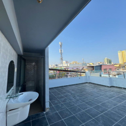 Nhà Nguyên Căn Đường Nguyễn Thị Nhỏ - 3PN 3WC - 5x8m