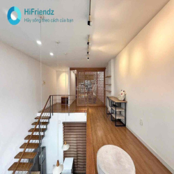 CHO THUÊ DUPLEX BAN CÔNG SIÊU BỰ FULL NỘI THẤT NGAY CMT8 - Q3