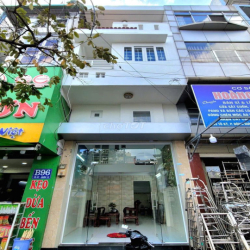 Cho thuê nhà mặt tiền Tô Ký, ngay ngã 4 Nguyễn Văn Quá, Quận12