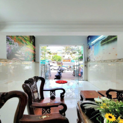Cho thuê nhà mặt tiền Tô Ký, ngay ngã 4 Nguyễn Văn Quá, Quận12