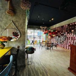 🏡Cho Thuê Căn Góc 2 Mặt Tiền_ Gò Dầu_ Tân Phú, Trệt lầu