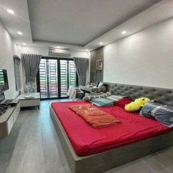 nhà ngõ 87 thiên hiền 50m x5T ô tô đỗ của