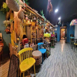 🏡Cho Thuê Căn Góc 2 Mặt Tiền_ Gò Dầu_ Tân Phú, Trệt lầu