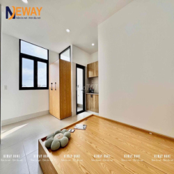CĂN HỘ MỚI XÂY FULL NỘI THẤT TIỆN NGHI - FREE XE 🔥