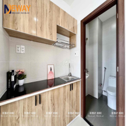 CĂN HỘ MỚI XÂY FULL NỘI THẤT TIỆN NGHI - FREE XE 🔥