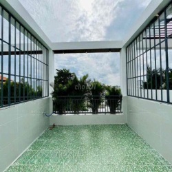 Nhà HXH 15/ Đường Số 59 (Gần Chợ Thạch Đà) 4pn 3wc 17tr
