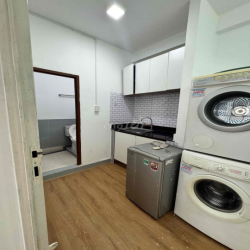 🏠 Căn Hộ 1 Phòng Ngủ - Cửa Sổ Lớn - Máy Giặt Riêng - Ngay Cầu Thị Nghè