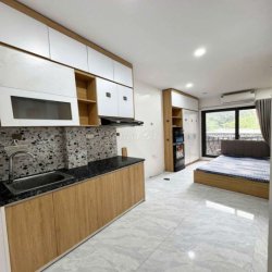 Căn hộ mini Ngõ 254 Minh Khai- Gốc Đề 4tr2 - 5tr5