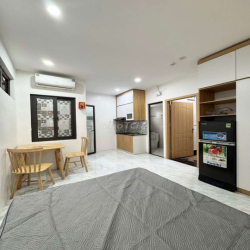 Căn hộ mini Ngõ 254 Minh Khai- Gốc Đề 4tr2 - 5tr5