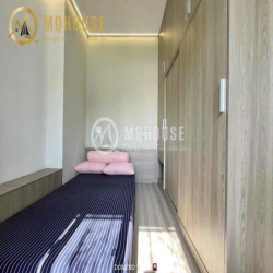 Hàng Hiếm căn Studio bếp xa giường🍀Sân vườn cây xanh cực kì rộng rãi