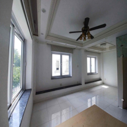 Cho thuê biệt thự Cityland P5 Gò Vấp. Góc 2 mặt tiền DT 9x20 5 Tầng !