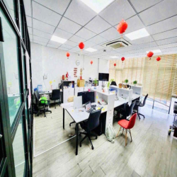 [Cho Thuê] Toà Nhà!!! Nam Kỳ Khởi Nghĩa Q3 (Đoạn 2 Chiều) dt: 9 x 30m