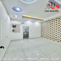 Nhà thuê, 4x16 3 Lầu 5PN 5WC, Đường Mã Lò