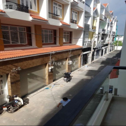 CHÍNH CHỦ CHO THUÊ NHÀ NC -6PN-3L- Hem 5M- LAM VP CTY- NGAY VẠN PHÚC 