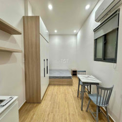 Căn hộ mới xây Lê Văn Lương Full nội thất tiện nghi y hình