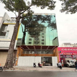[Cho Thuê] Bulding 99 Trần Quang Khải Q1 (10x30m) 150Tr