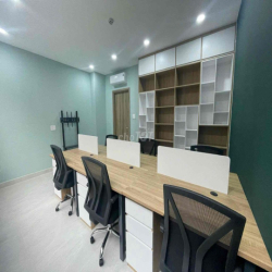 Chính chủ cho thuê tầng 2, 4 khu nhà phố Soho The Global city