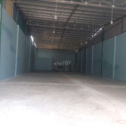 CHO THUÊ KHO,XƯỞNG 500M² GIÁ 40TR/T, Đ TÂN KỲ TÂN QUÝ KẾ EON TÂN PHÚ