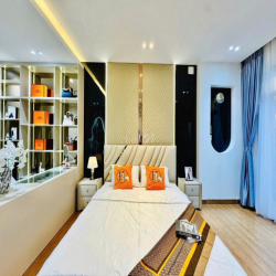 _SIÊU PHẨM NHÀ PHỐ XÂY MỚI 4PN_FULL NỘI THẤT NGAY CHỢ AN NHƠN_