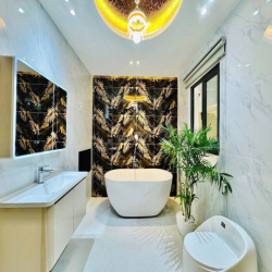 _SIÊU PHẨM NHÀ PHỐ XÂY MỚI 4PN_FULL NỘI THẤT NGAY CHỢ AN NHƠN_