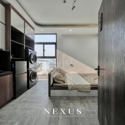PENTHOUSE SANG XỊN 2PN - NGAY TÂN HƯƠNG - FULL NT BAN CÔNG -FREE 2 XE 