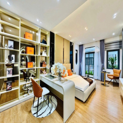 _SIÊU PHẨM NHÀ PHỐ XÂY MỚI 4PN_FULL NỘI THẤT NGAY CHỢ AN NHƠN_