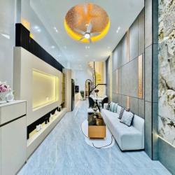 _SIÊU PHẨM NHÀ PHỐ XÂY MỚI 4PN_FULL NỘI THẤT NGAY CHỢ AN NHƠN_